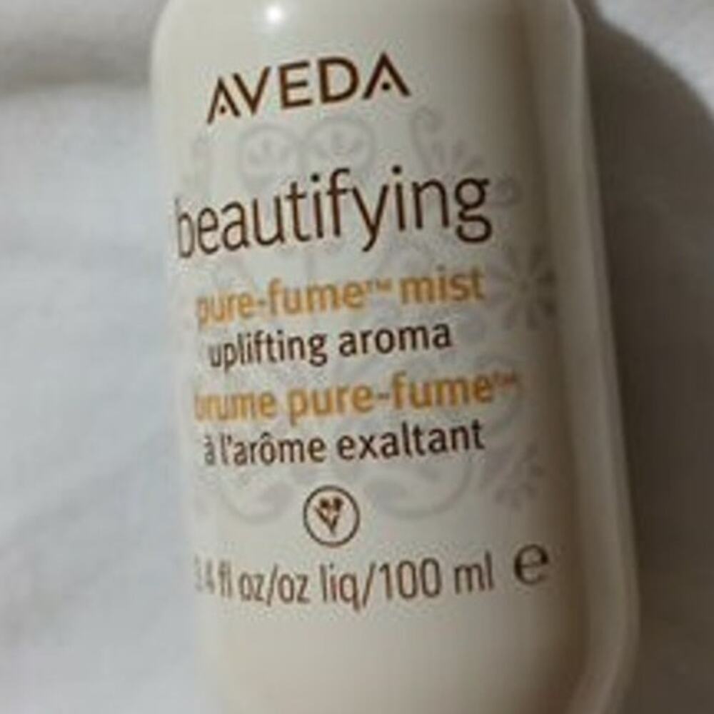 AVEDA Beautifying Pure-Fume Mist Uplifting Aroma 3.4 oz NEW HARD TO FIND - Picture 2 of 7
